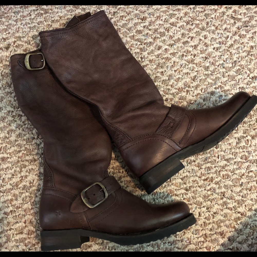 Frye Boots